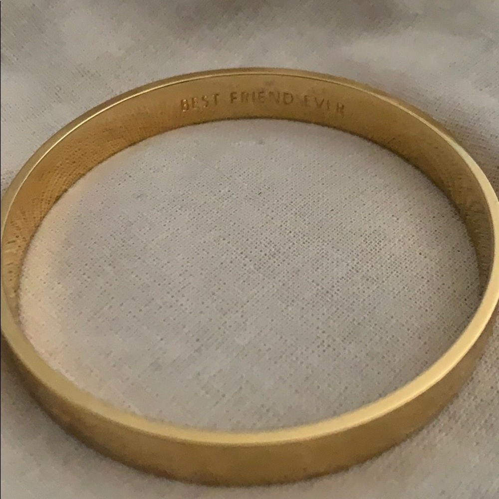 Kate Spade • Best Friend Bangle